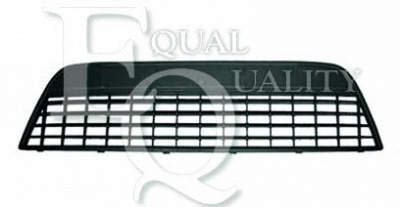 EQUAL QUALITY g1665 - Решетка радиатора